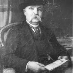 Portrait of Fermo Forti