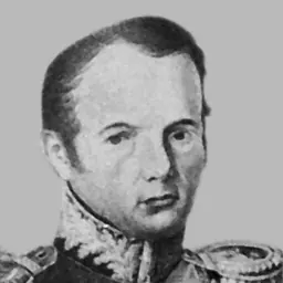 Portrait of Pierre-Dominique Bazaine