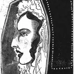 Portrait of Lavinia Edwards
