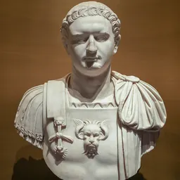 Portrait of Domitian