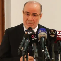 Portrait of Youcef Belmehdi