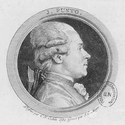 Portrait of Giovanni Punto