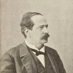 Portrait of Karl Emil Franzos