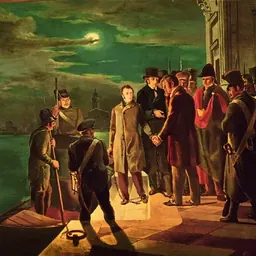 Portrait of Piero Maroncelli