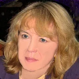 Portrait of Sharon Presley