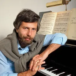 Portrait of Vladimir Feltsman