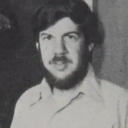 Portrait of Stephen Jay Gould