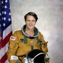 Portrait of Joseph P. Allen
