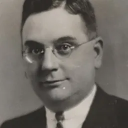 Portrait of Chester C. Thompson