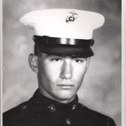 Portrait of Bruce W. Carter
