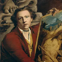 Portrait of James Barry