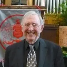 Portrait of Harald Rohlig