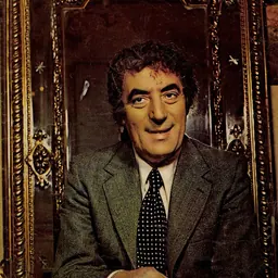 Portrait of Toma Caragiu