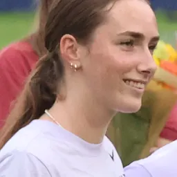 Portrait of Milly Clegg