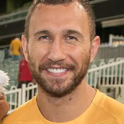 Portrait of Quade Cooper