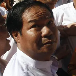 Portrait of Soe Win