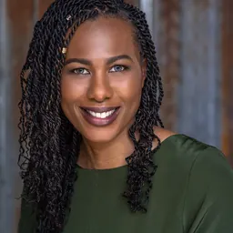 Portrait of Rena Barron