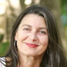 Portrait of Jan Barham