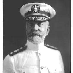 Portrait of Edward Everett Hayden