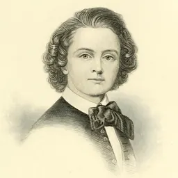 Portrait of Harriet Hosmer