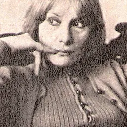 Portrait of Haydée Padilla