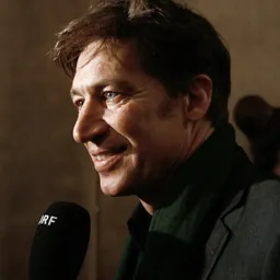 Portrait of Tobias Moretti