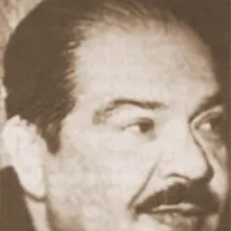 Portrait of Salah Nasr