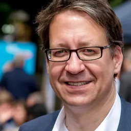 Portrait of Stefan Birkner