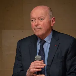 Portrait of Jacques Toubon