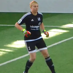 Portrait of Carina Schlüter
