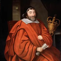 Portrait of John Glanville