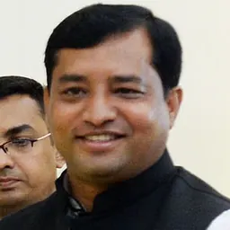 Portrait of Mohammad Jahangir Alam