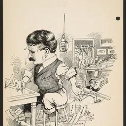 Portrait of Thornton Fitzhugh