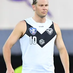 Portrait of Josh Clayton