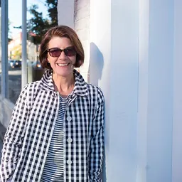 Portrait of Amy Dickinson
