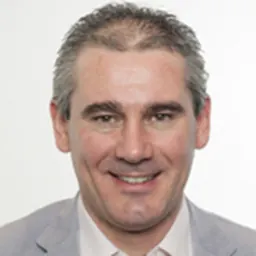Portrait of Paolo Grimoldi
