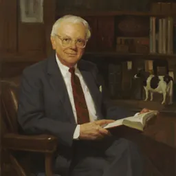 Portrait of John W. Reynolds
