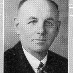 Portrait of Otto Mueller