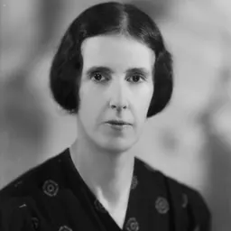 Portrait of Lucy Noel-Buxton