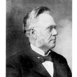 Portrait of Nils Frykman