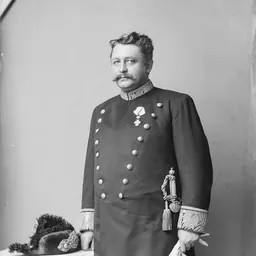 Portrait of Hannes Hafstein