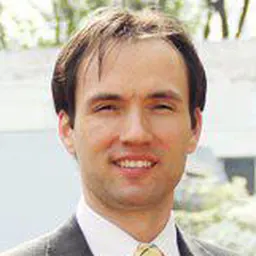 Portrait of Robert Sarvis