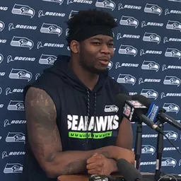 Portrait of Rashaad Penny