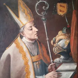 Portrait of Luis de Acuña y Osorio