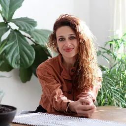 Portrait of Ana Vidal Egea