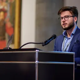 Portrait of Bartosz Staszewski