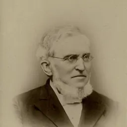 Portrait of Joseph Cummings