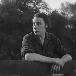 Portrait of Ralph Yearsley