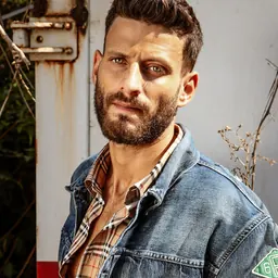 Portrait of Daniel Litman