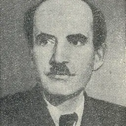 Portrait of Khachatur Koshtoyants